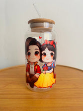 Vaso Blanca Nieves